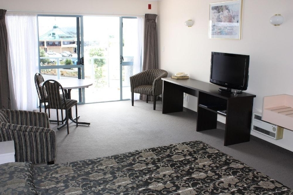 Hotel Anchorage Motor Lodge (Westshore)